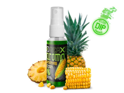 Delphin AromaX - Dip Spray - Corn Pineapple - KarperCentrale