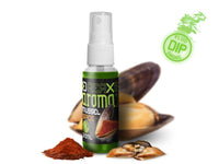 Delphin AromaX - Dip Spray - Mussel Spice - KarperCentrale