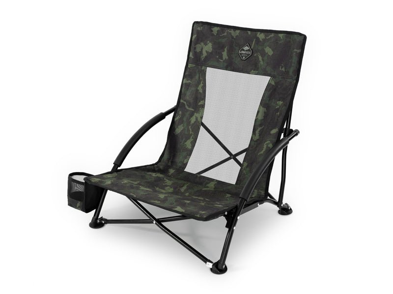 Delphin BanX - Lowride - Stoel - KarperCentrale