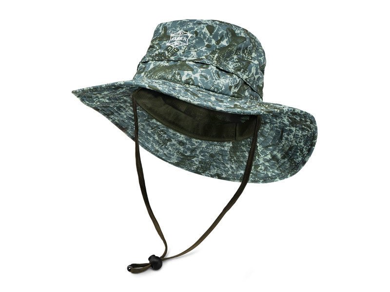 Boonie klobouk - Raider Camouflage - C2G - rybářský klobouk