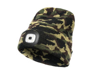 CamouLED – Vinterhue – LED Lys – Vinterhue