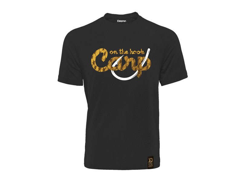 Carp on the Hook - T-shirt