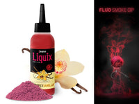Delphin D Snax LiquiX - Scopex Vanilla - Fluo Dip - PVA Safe - Zoet - KarperCentrale