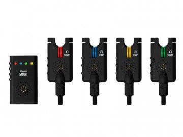 Delphin SMART - 4+1 - Bidalarm Sæt