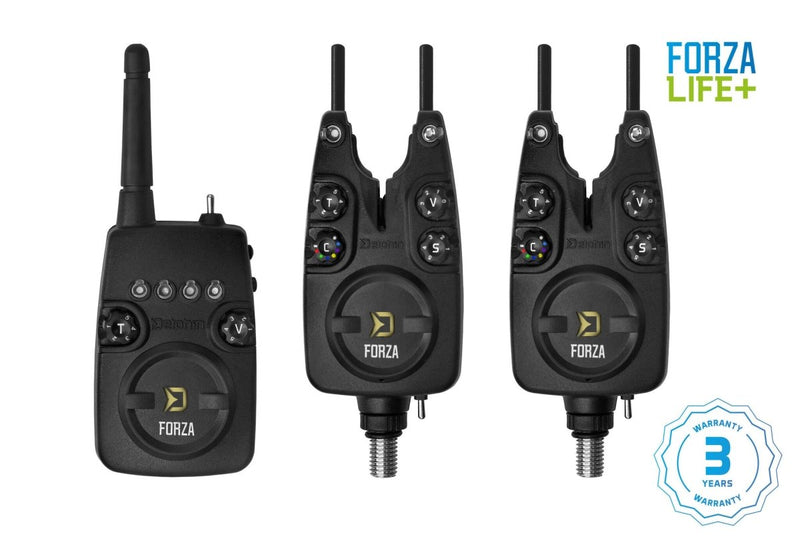 FORZA Life+ - Bidmelder Sæt - 2+1