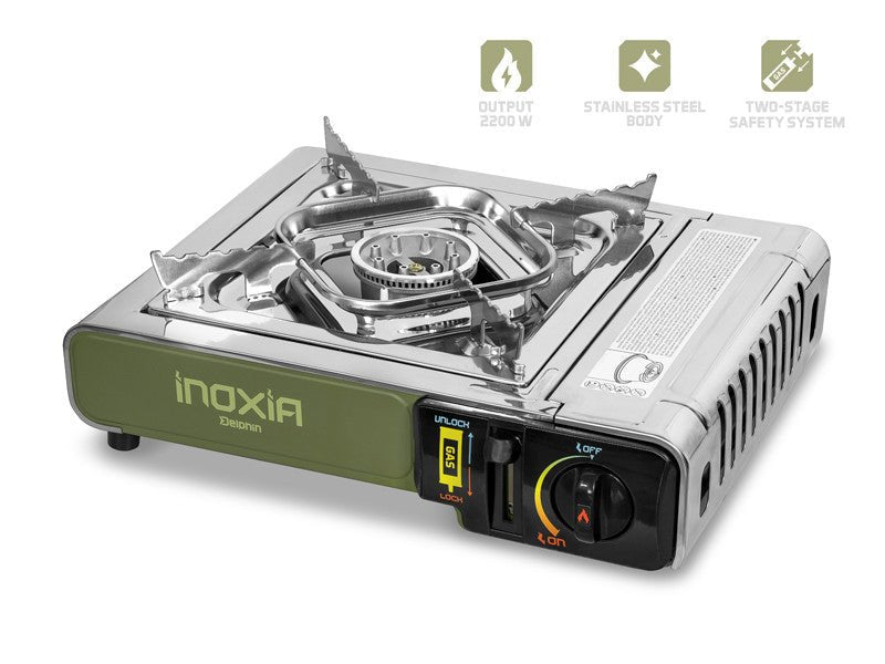 Inoxia - Gasbrænder
