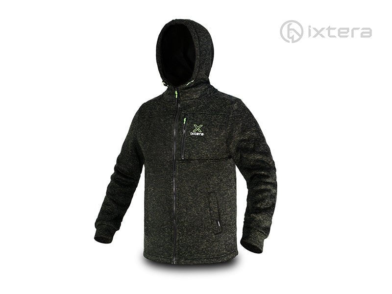 IXTera - Camotic Outdoor Hættetrøje