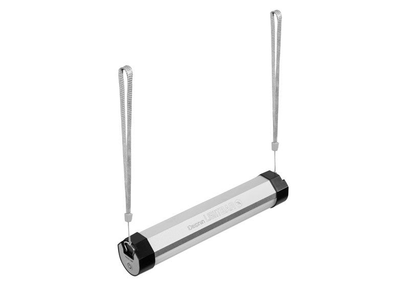 LightBAR - Bivvy Lampe - Hvid/Orange - Fjernbetjening