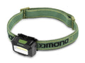 MonoX - Hovedlygte - Hvid & Grøn LED