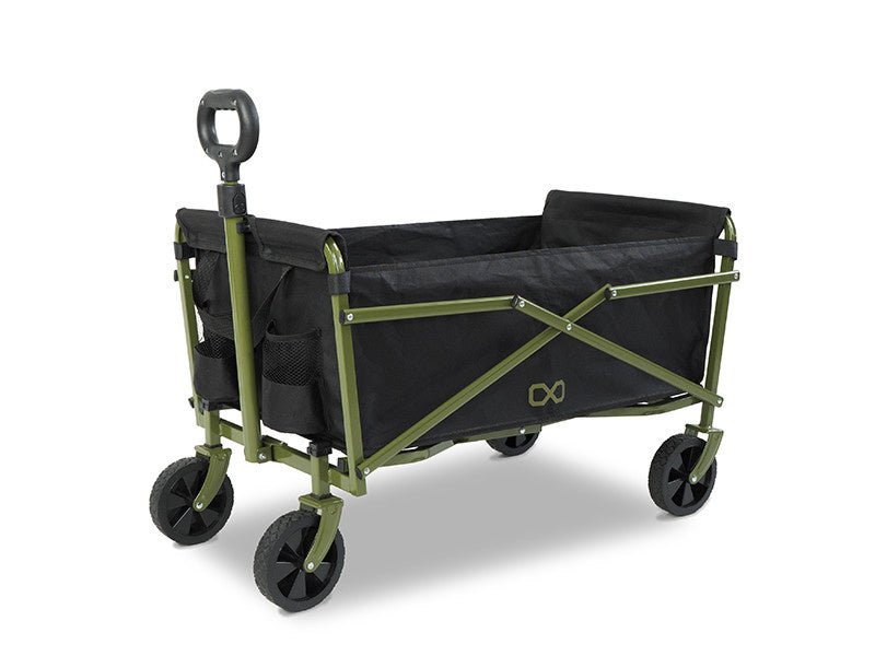 Delphin MOOVE Cart - Viskar - Bolderkar - Opvouwbaar - KarperCentrale