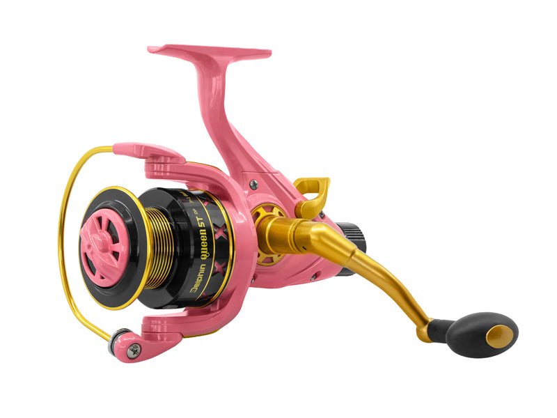 Queen - 6000 - Friløb karpehjul