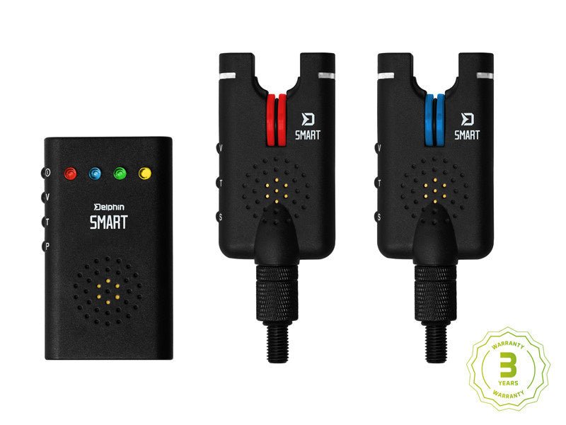 SMART - Set de 2+1 Beetmelder