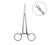 Delphin Straight forceps - KarperCentrale