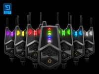 Delphin Tecton - Beetmelder Set - 4+1 - KarperCentrale