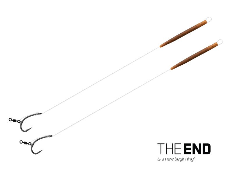 The END - D-Rig - Klar til brug