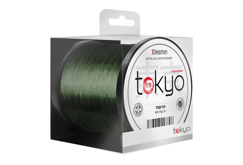 Tokyo - Monofilament - Grøn