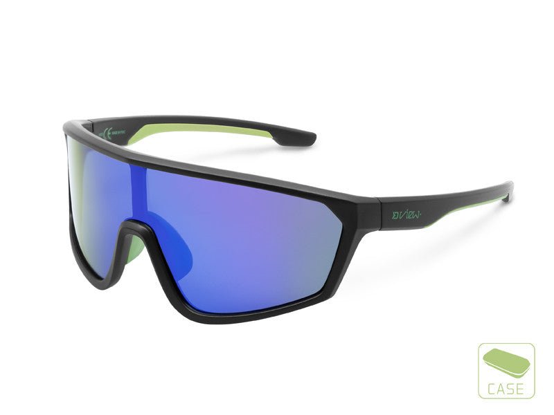 Delphin VIEW - Polarizerende zonnebril - KarperCentrale