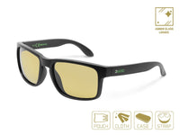 Delphin Wizio - Polarizerende zonnebril - KarperCentrale