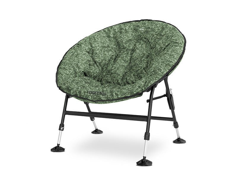 Delphin YOGreen TeleLUX - Lounge visstoel - KarperCentrale