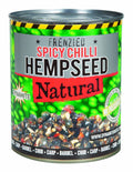 Frenzied Chilli Hampfrø - 700gr - Klar til brug