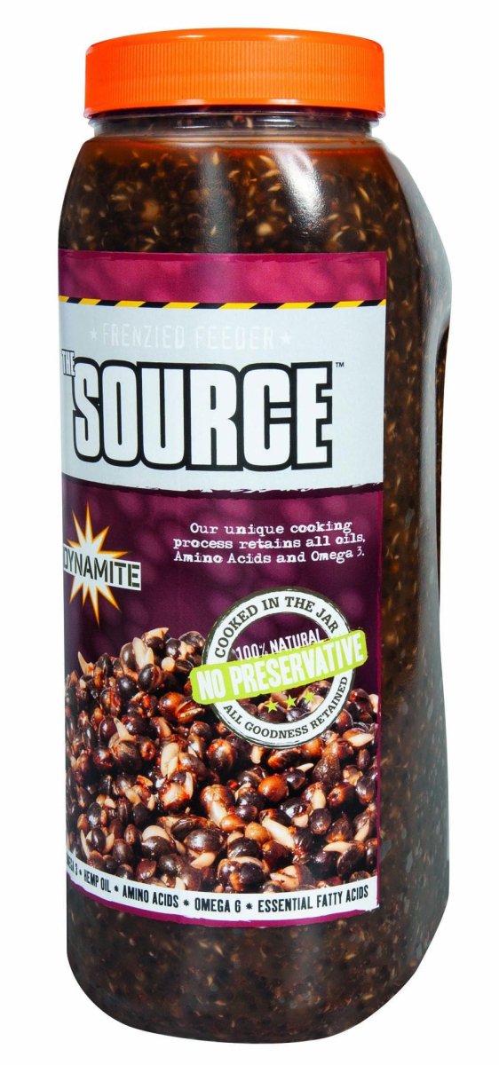 Frenzied Hempseed - The Source - 2.5L - Klaar voor gebruik