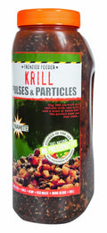 Frenzied Partikler Krill - 2,5L - Klar til brug