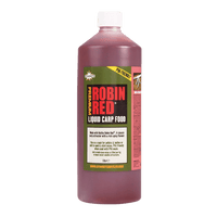 Dynamite Baits Liquid Carp Food - 1L - Robin Red - KarperCentrale