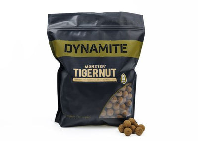 Dynamite Baits Monster Tiger Nut Boilies - 5kg - KarperCentrale