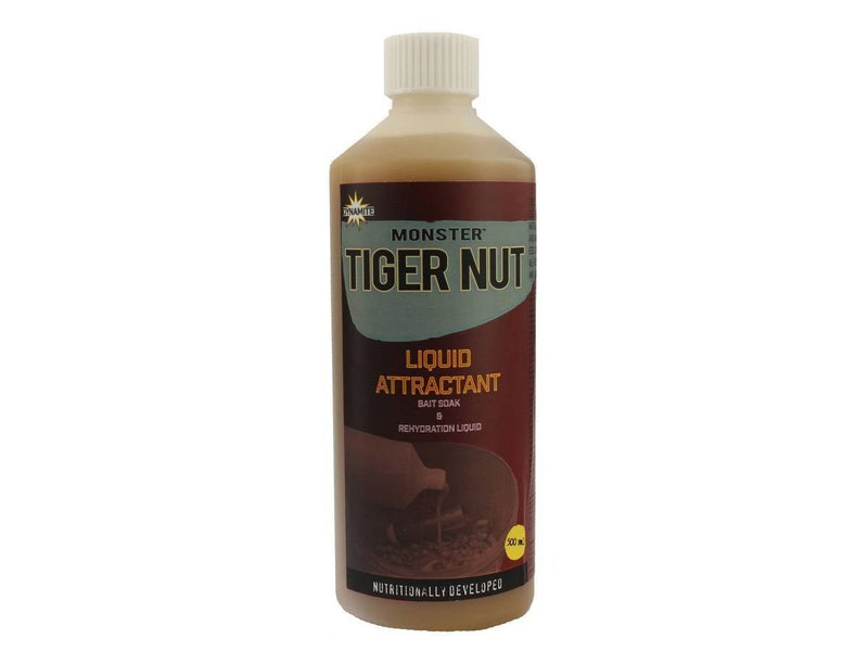 Monster Tiger Nut Flydende Lokkemiddel - 500ml