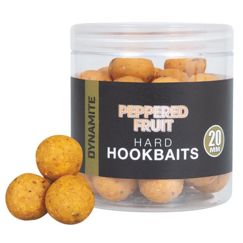 Peppered Fruit - Hårde Hookbaits - 20mm
