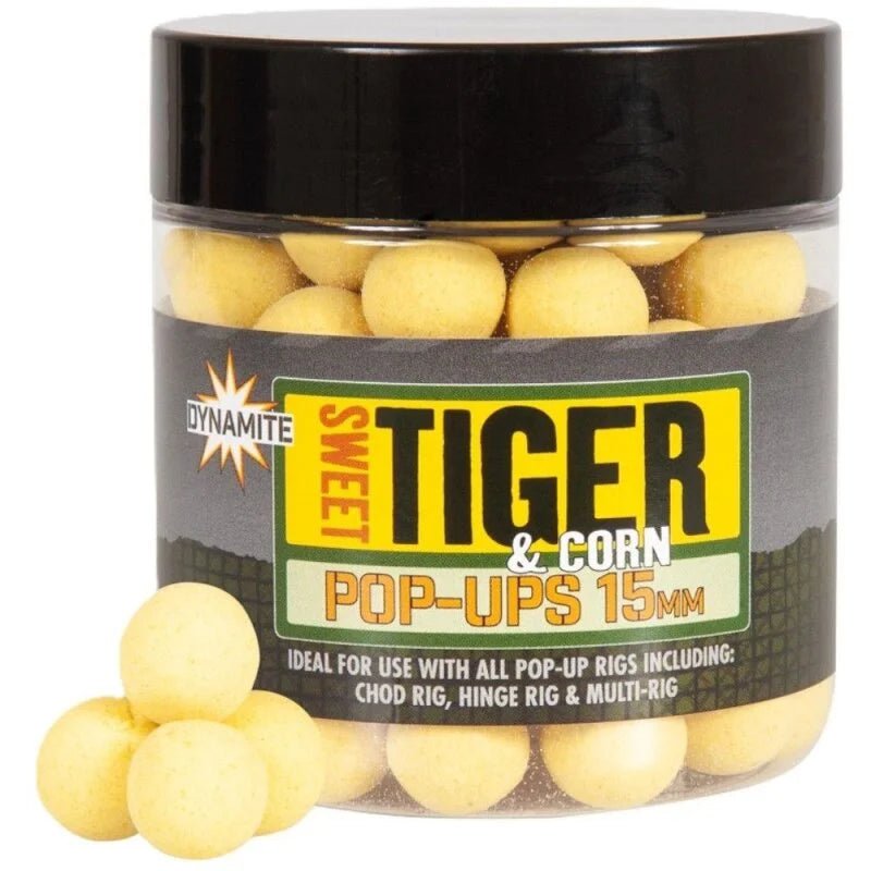 Sweet Tiger & Majs Pop-Ups - 15mm