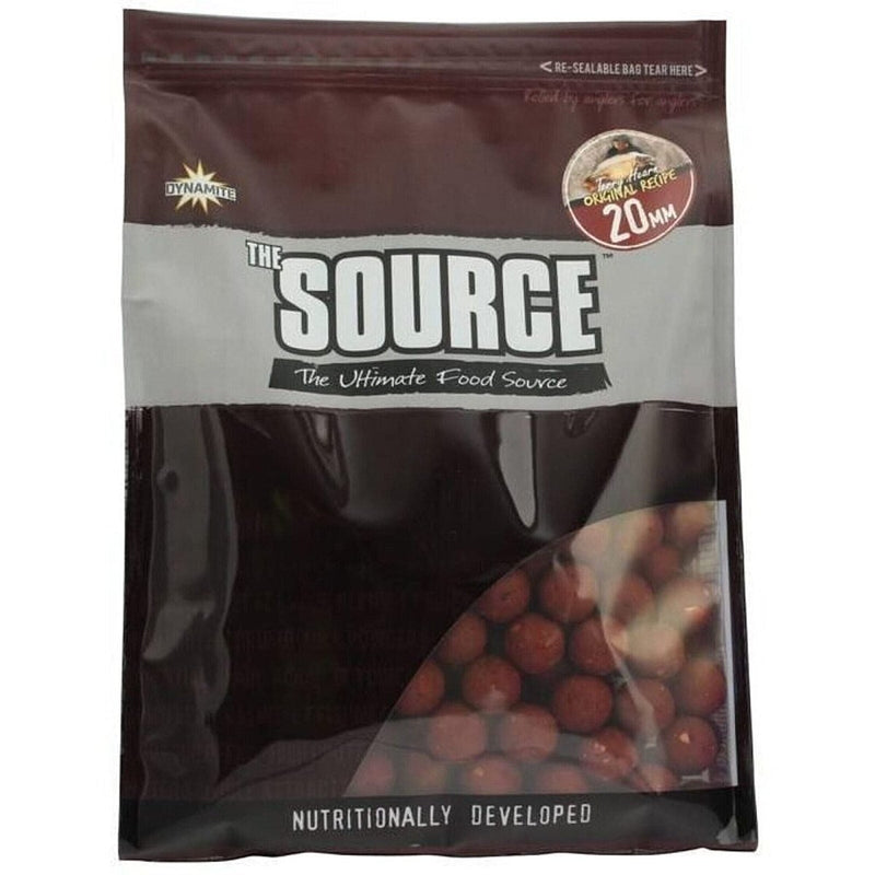 The Source 1kg - Boilies