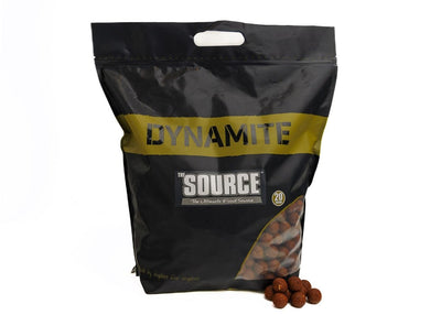 Dynamite Baits The Source Boilies - 5kg - KarperCentrale