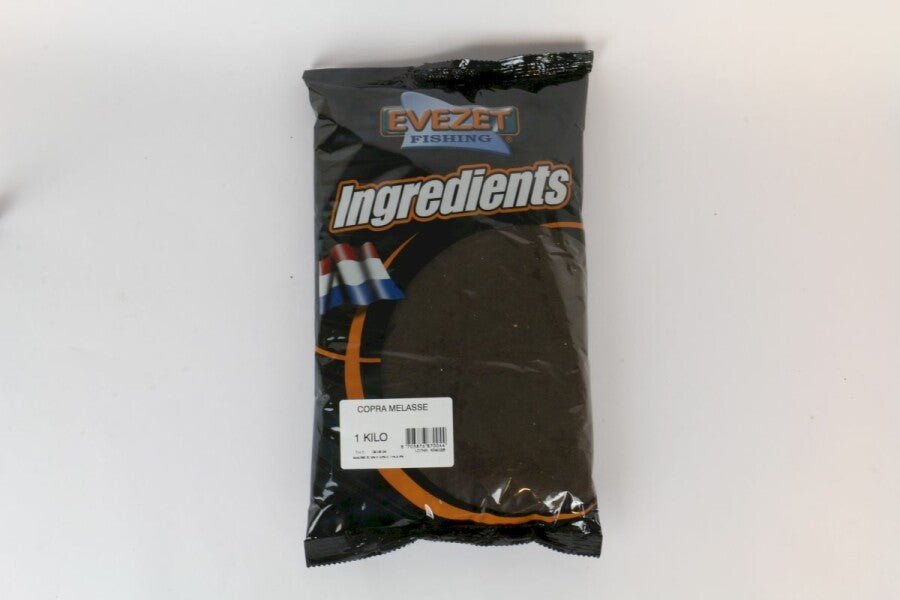 Evezet Copra Melasse - 1KG - KarperCentrale