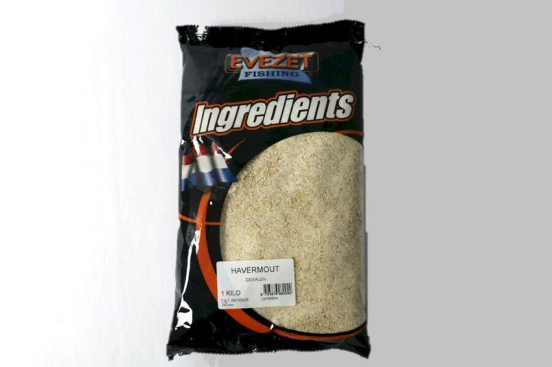 Malt Havregryn - 1KG