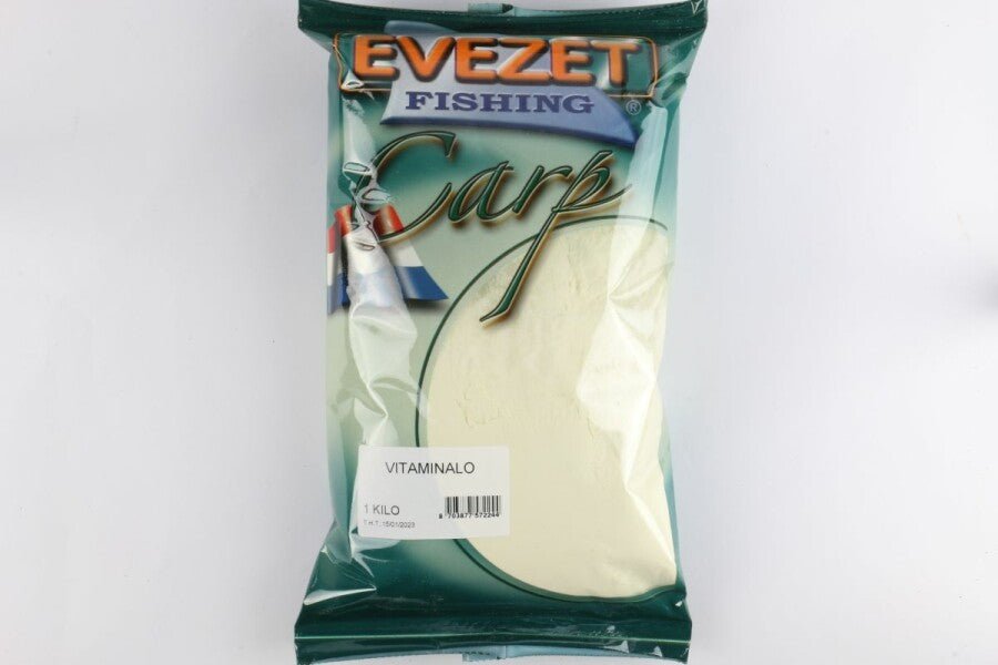 Evezet Vitaminalo - 1KG - KarperCentrale