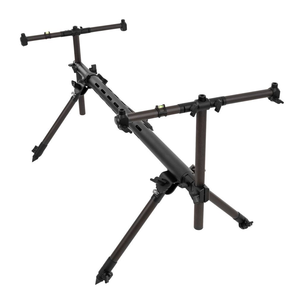 Fencl Premium XTreme - Rod Pod - voor 3 hengels - KarperCentrale