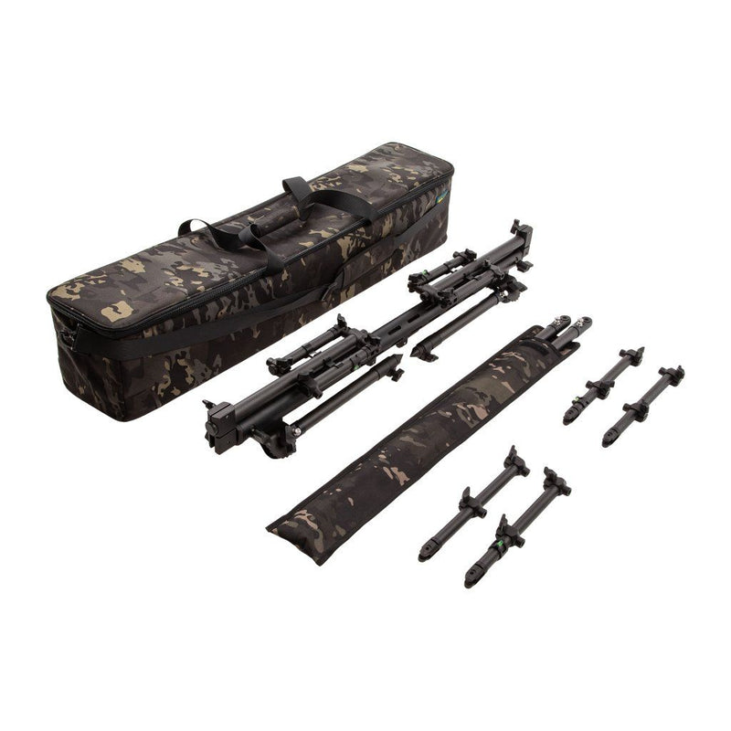 Premium XTreme - Rod Pod - til 3 stænger – What’s in the box