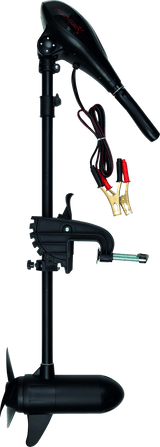 45 Engine 12V - Stille motor med 45LB thrust
