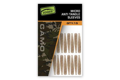 FOX Anti Tangle Sleeves - Camo - KarperCentrale