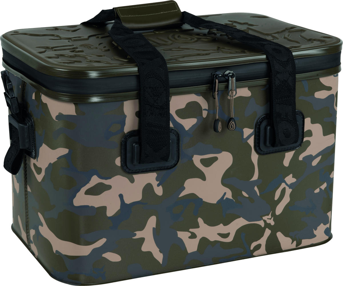 Aquos Camolite Kühlbox