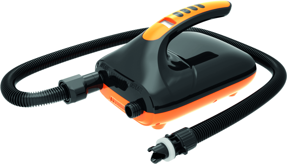 Automatisk luftpumpe