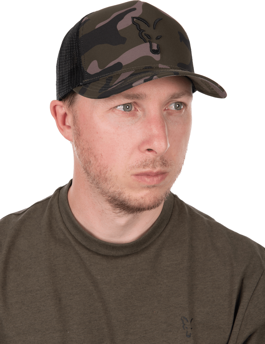 Black Camo Trucker - Kæledyr