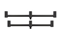 Fox Black Label Carbon 3 Rod Buzz bars 220mm - 250mm - dé KarperCentrale