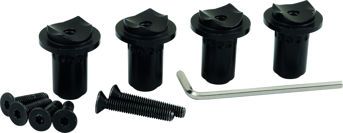 Black Label QR Umrüstkit