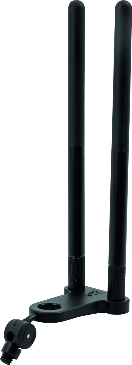 Black Label Snag Ear et Canne de Hockey Réglable