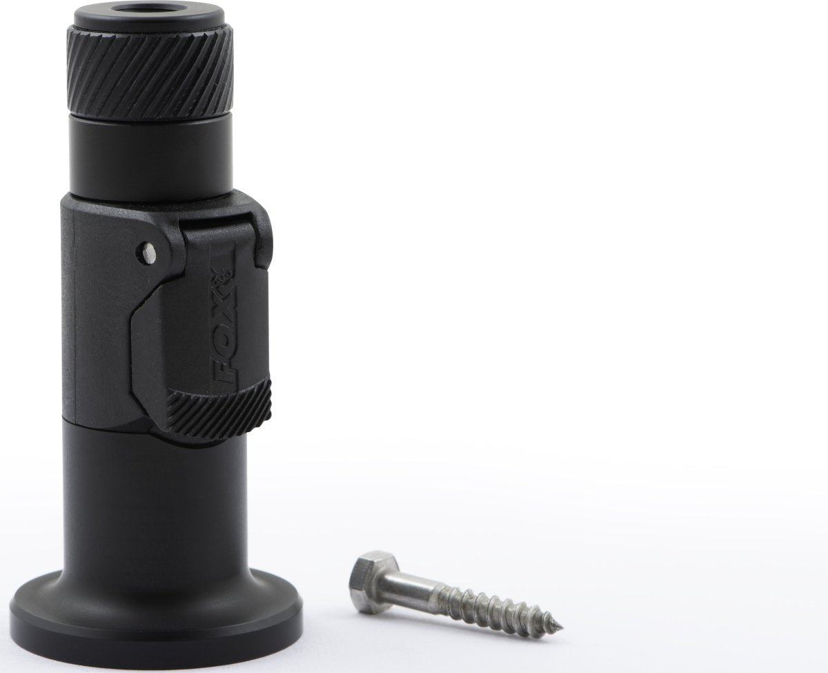 Supporto Black Label Stage & Inserto QR