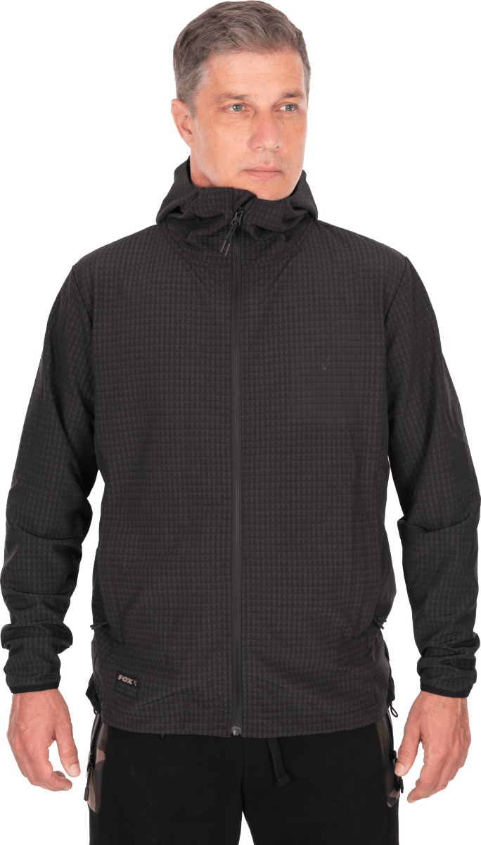 Chaqueta Black Premium Mid Layer