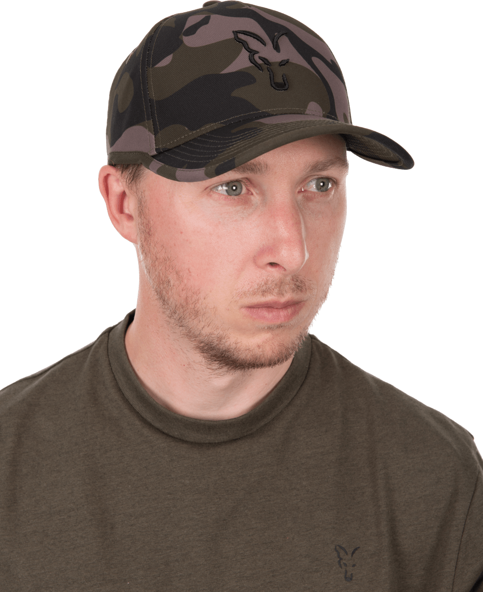 Camo Baseball Scoop - Kæledyr