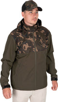 Camo Khaki RS 10K - Regnjakke